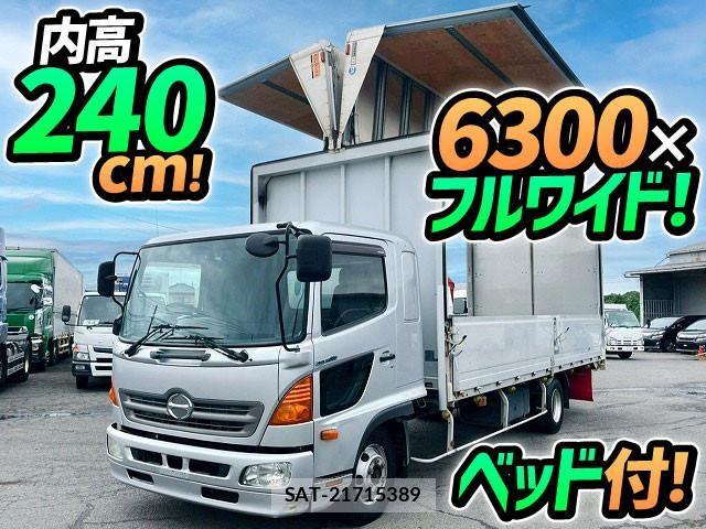 Hino RANGER 2013-03 7252075-0