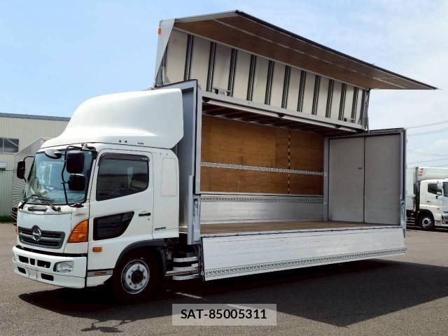 Hino RANGER 2015-12 7252065-0