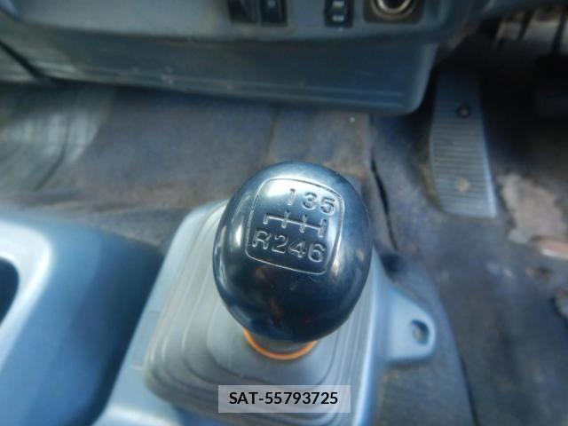 Hino RANGER 2005-07 7272787-13