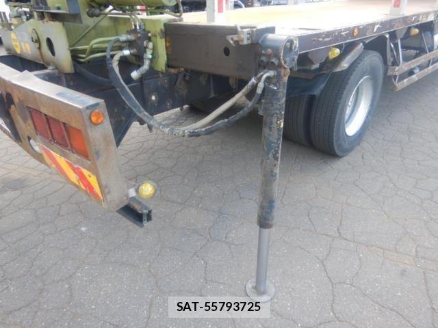 Hino RANGER 2005-07 7272787-23