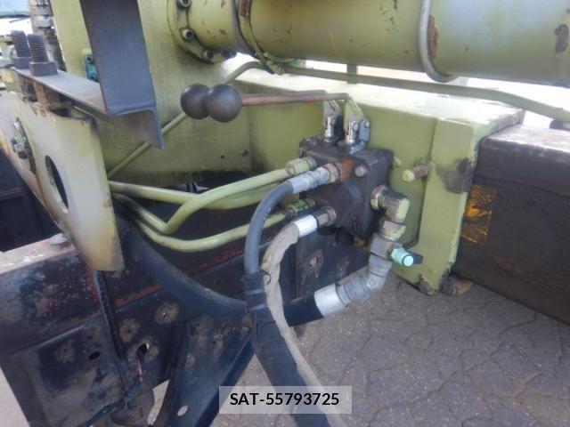 Hino RANGER 2005-07 7272787-27