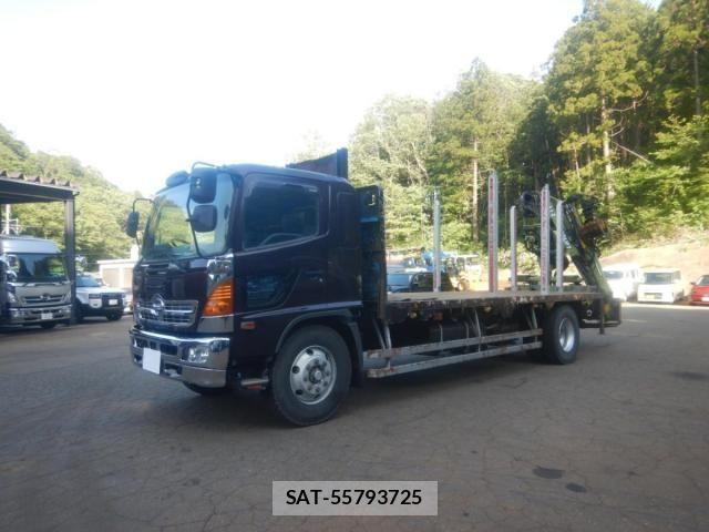 Hino RANGER 2005-07 7272787-2