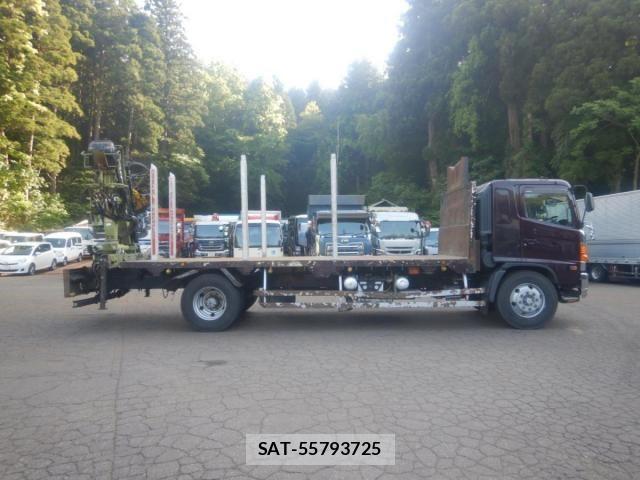 Hino RANGER 2005-07 7272787-7
