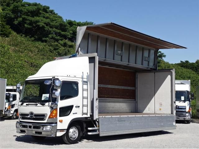 Hino RANGER 2015-03 7269161-27