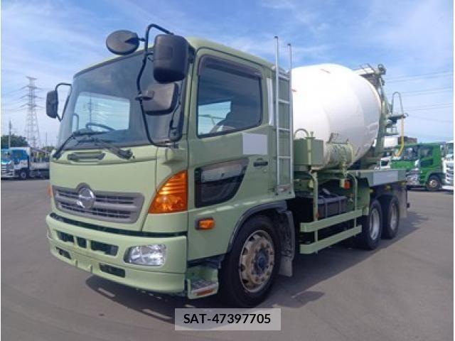 Hino RANGER 2017-10 7272796-0