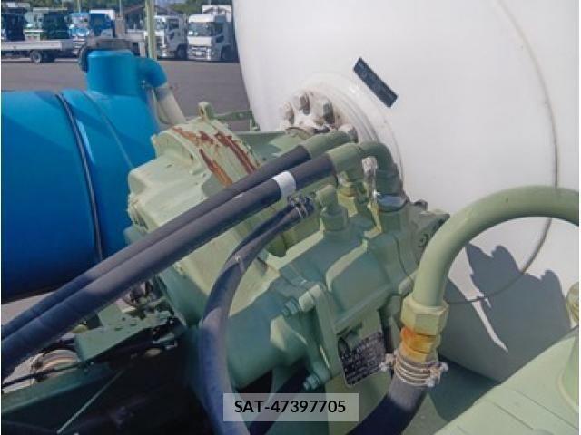 Hino RANGER 2017-10 7272796-17