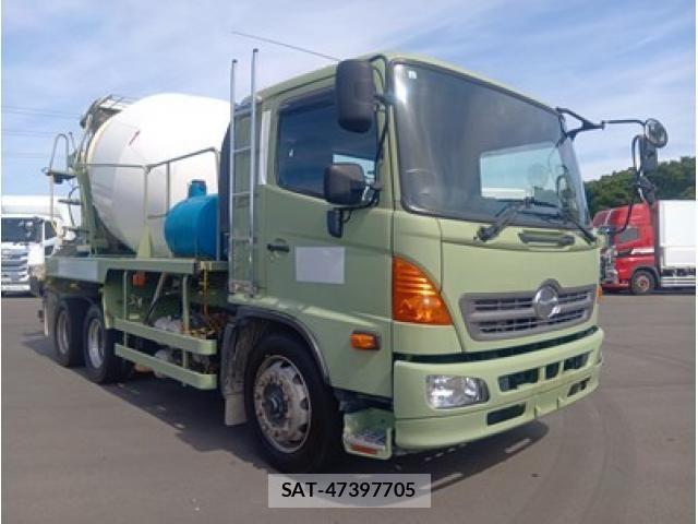 Hino RANGER 2017-10 7272796-1