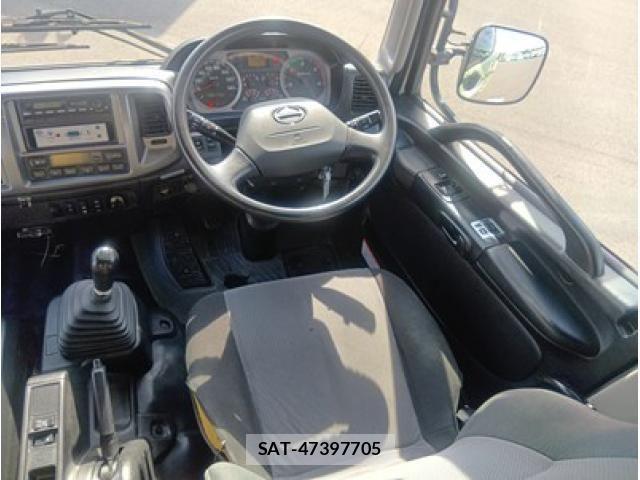 Hino RANGER 2017-10 7272796-26