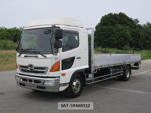 Hino RANGER 2015-12 7272795-0