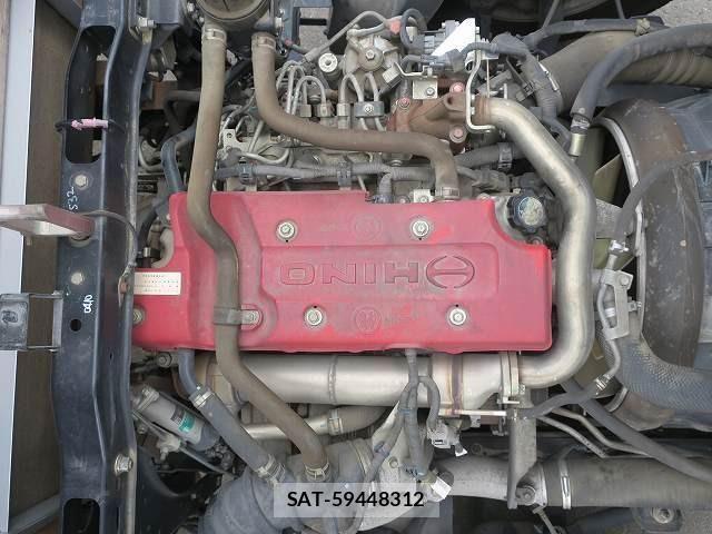 Hino RANGER 2015-12 7272795-8