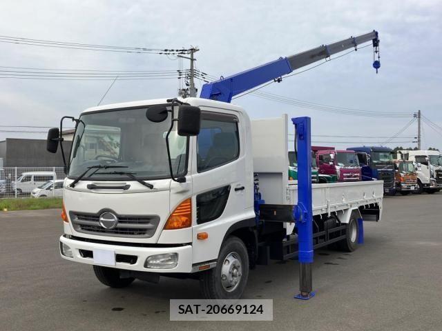 Hino RANGER 2011-07 7272791-0