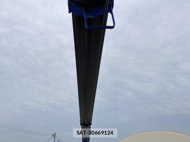 Hino RANGER 2011-07 7272791-11