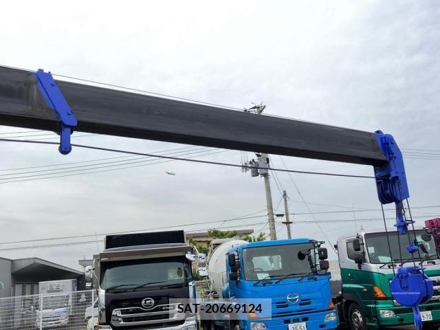 Hino RANGER 2011-07 7272791-12