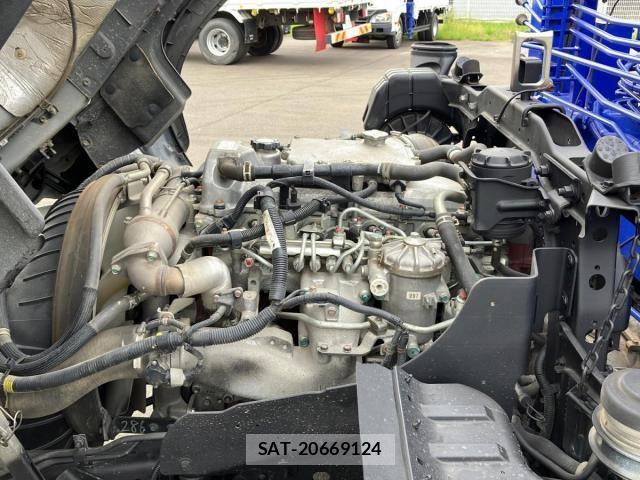 Hino RANGER 2011-07 7272791-17