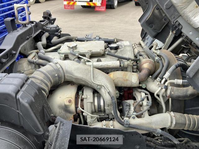 Hino RANGER 2011-07 7272791-18