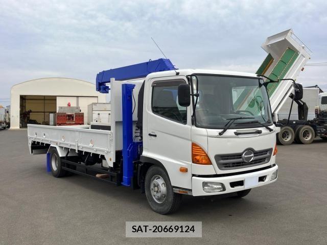 Hino RANGER 2011-07 7272791-1