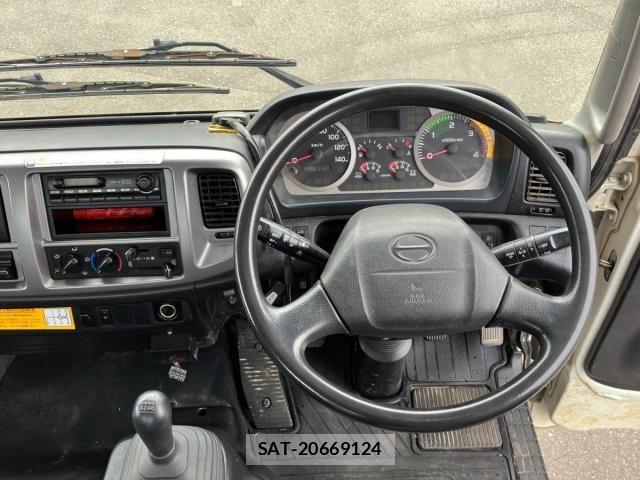 Hino RANGER 2011-07 7272791-21