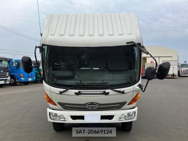 Hino RANGER 2011-07 7272791-23