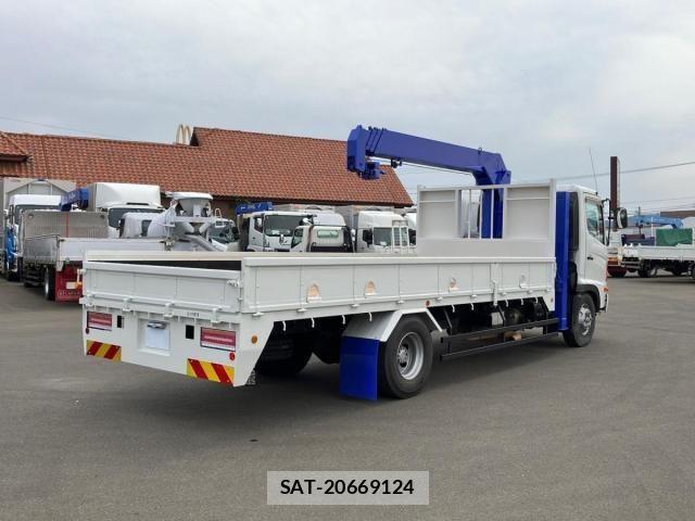 Hino RANGER 2011-07 7272791-2