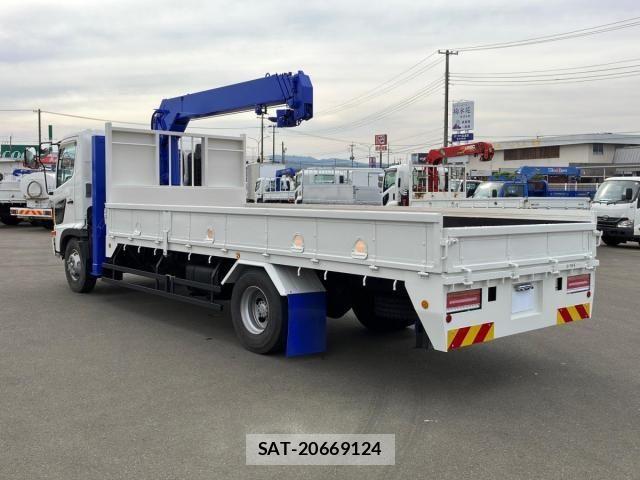 Hino RANGER 2011-07 7272791-3