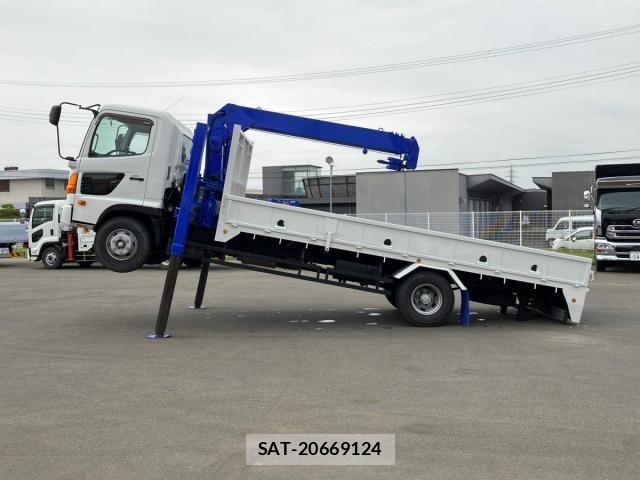 Hino RANGER 2011-07 7272791-4