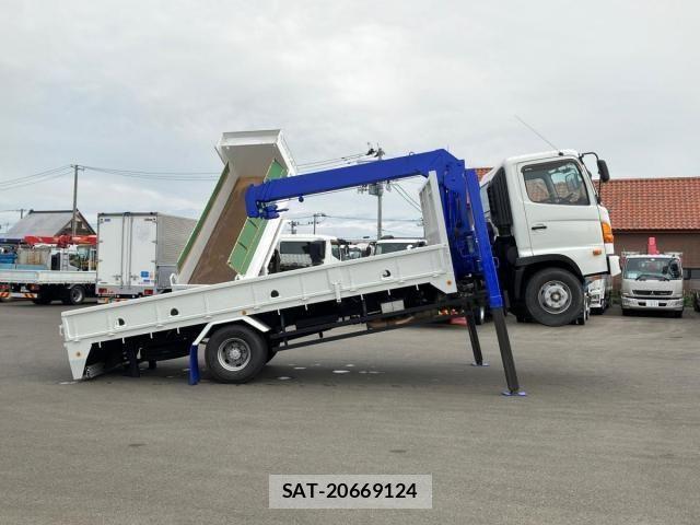 Hino RANGER 2011-07 7272791-5