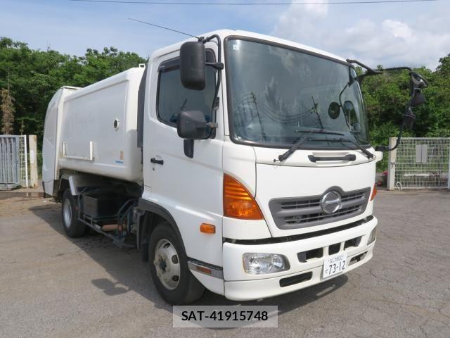 Hino RANGER 2016-08 7272789-0