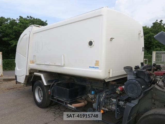 Hino RANGER 2016-08 7272789-16