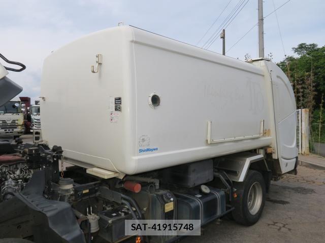 Hino RANGER 2016-08 7272789-17