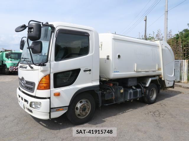 Hino RANGER 2016-08 7272789-1