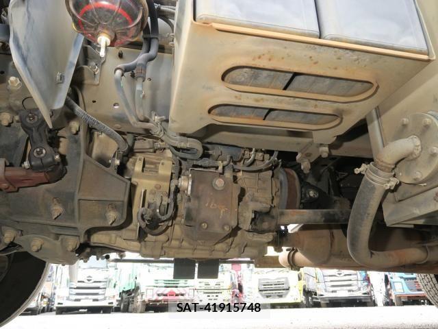 Hino RANGER 2016-08 7272789-23