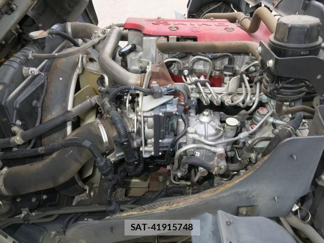 Hino RANGER 2016-08 7272789-25