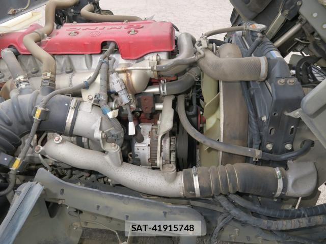 Hino RANGER 2016-08 7272789-26