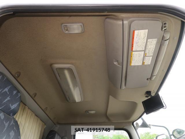 Hino RANGER 2016-08 7272789-27