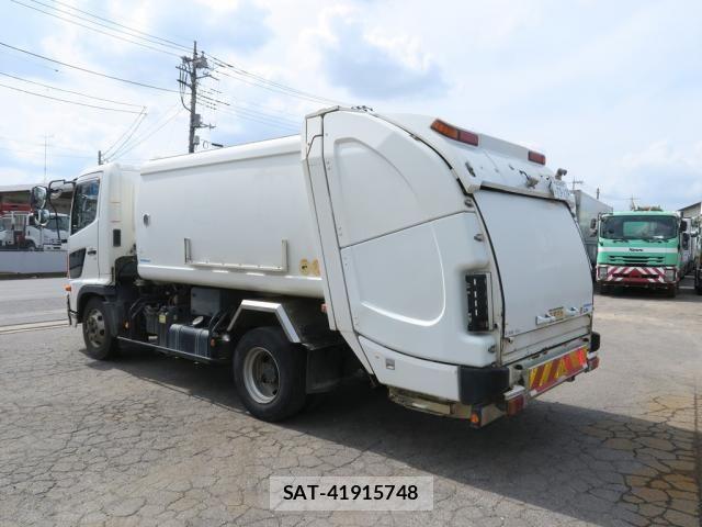 Hino RANGER 2016-08 7272789-2