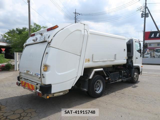 Hino RANGER 2016-08 7272789-3