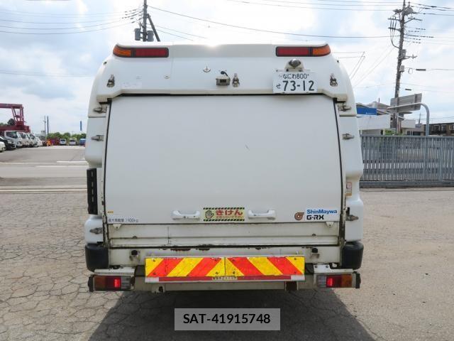 Hino RANGER 2016-08 7272789-4
