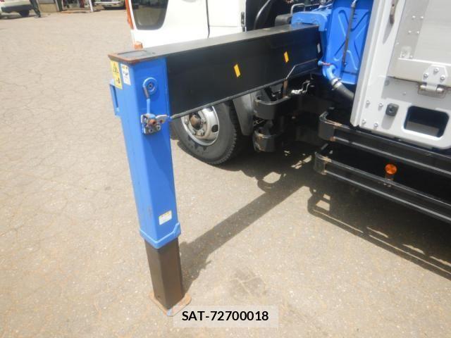 Hino RANGER 2016-04 7272790-29