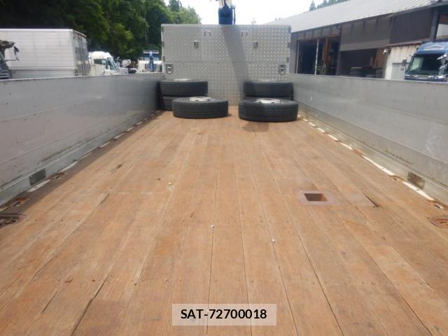Hino RANGER 2016-04 7272790-8