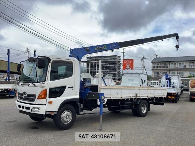 Hino RANGER 2013-10 7272793-0