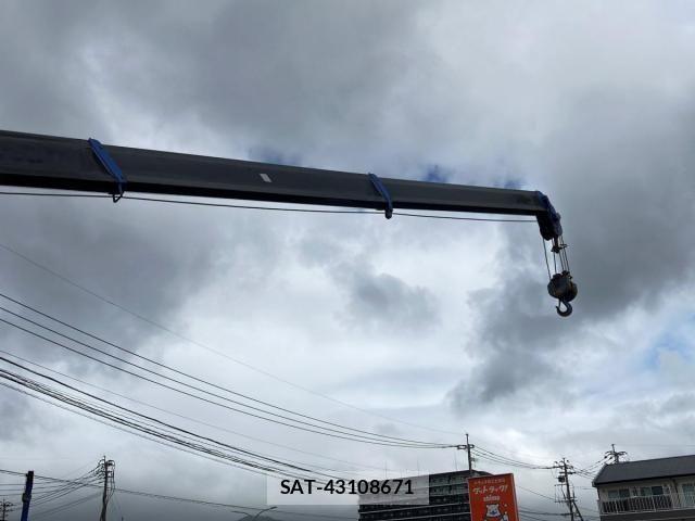 Hino RANGER 2013-10 7272793-12