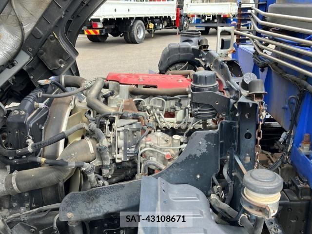 Hino RANGER 2013-10 7272793-16