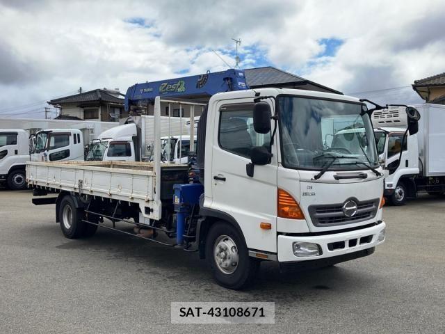 Hino RANGER 2013-10 7272793-1