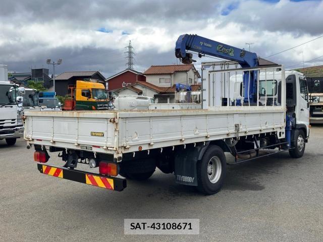 Hino RANGER 2013-10 7272793-2