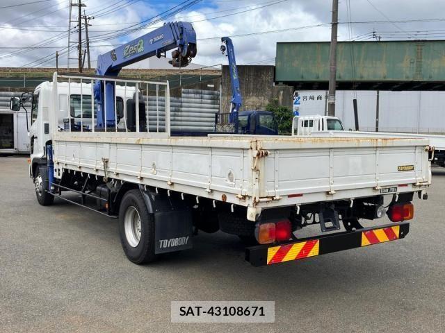 Hino RANGER 2013-10 7272793-3