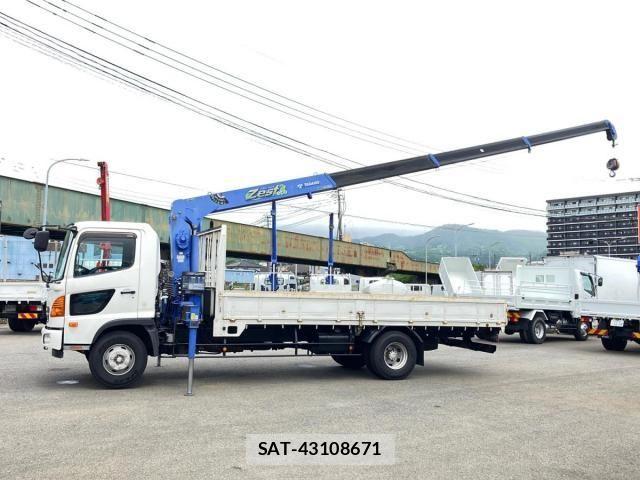 Hino RANGER 2013-10 7272793-4