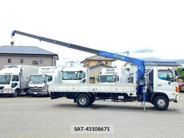 Hino RANGER 2013-10 7272793-5