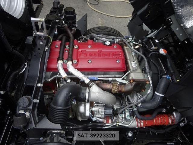 Hino RANGER 2025-11 7272786-9