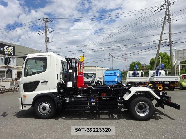 Hino RANGER 2025-11 7272786-13