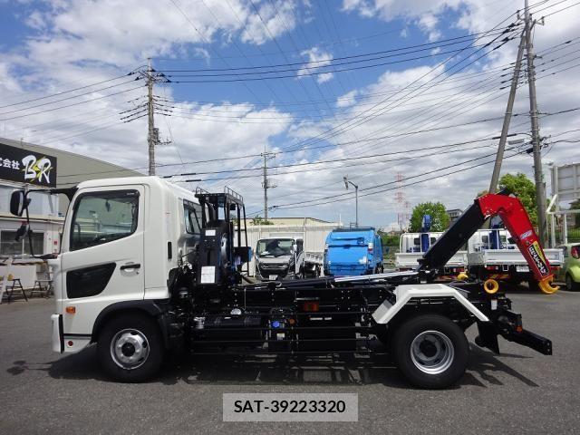Hino RANGER 2025-11 7272786-15
